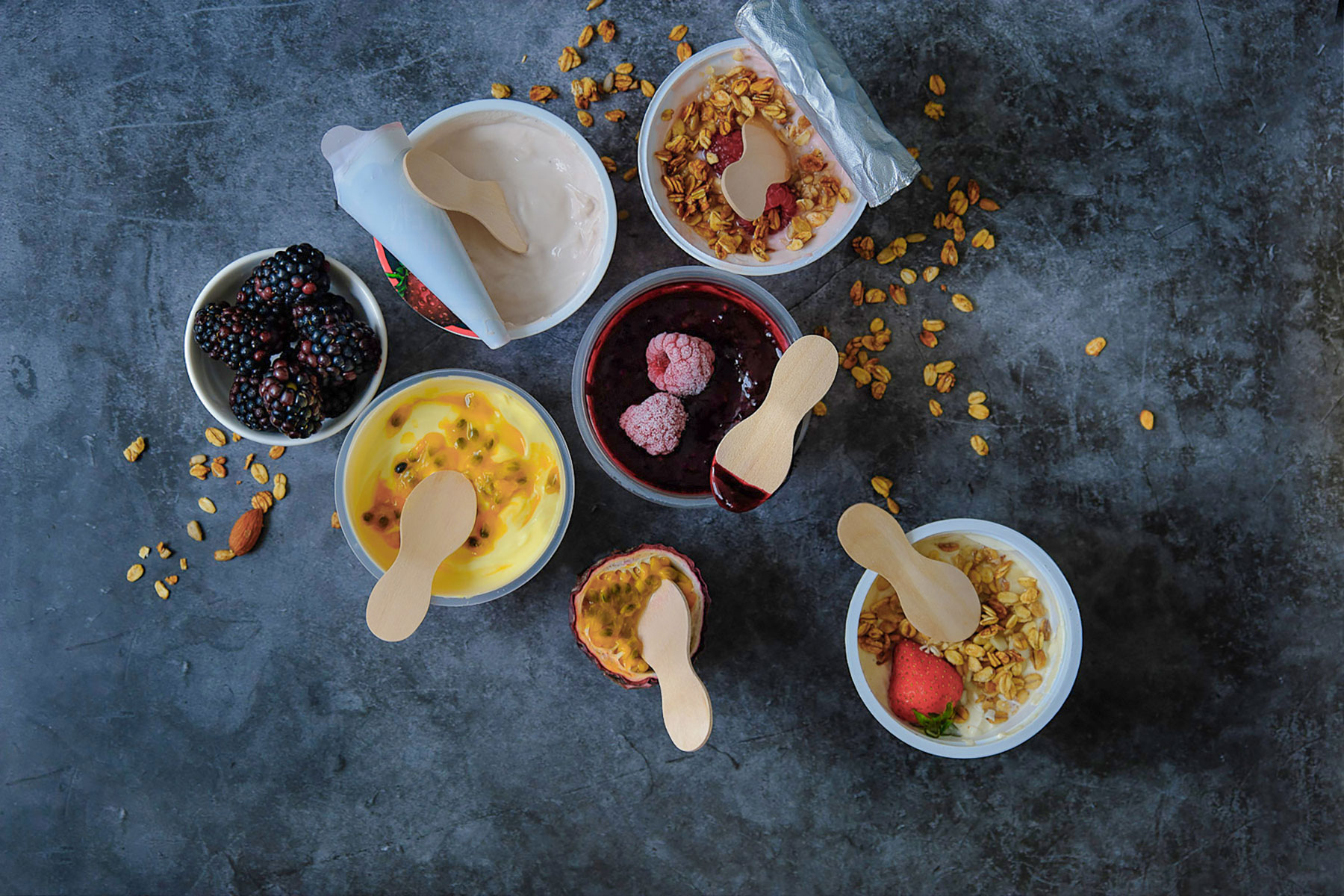 Yogurt Cup