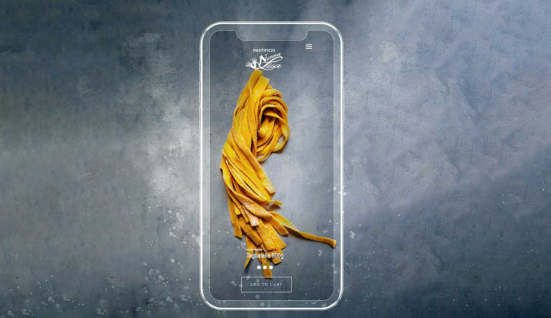 Homemade Pasta